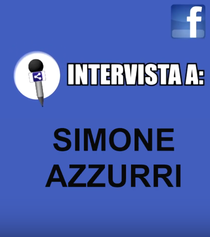 Intervista a Simone Azzurri Milano Live Social