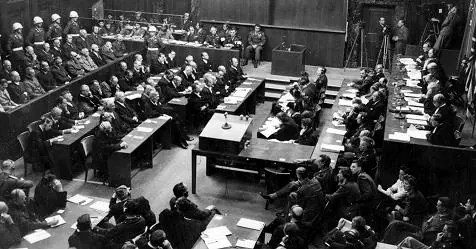 Norimberga 2 – Processo per crimini contro l’Umanità
