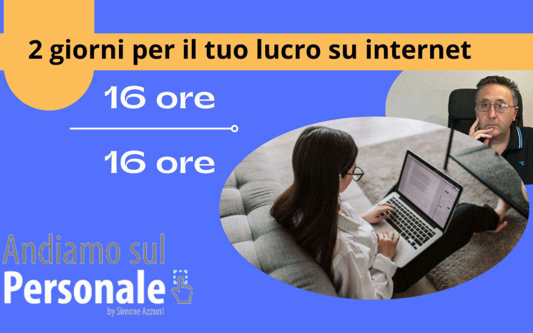 Come Lucrare su Internet