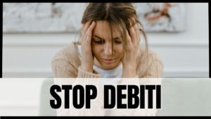 Vivi senza rate e debiti - Ecco come fare