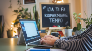 Il Tuo Alleato è l'Intelligenza Artificiale