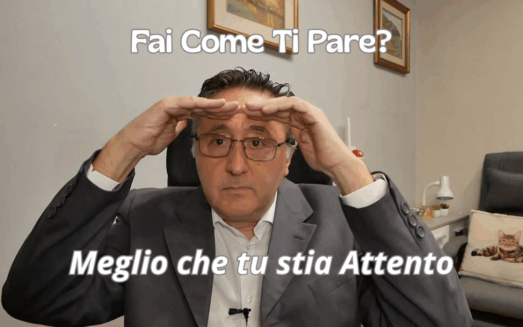 Perché il 90% Fallisce Online e Come Evitare di Perdere 3 Mesi di Vita (Video Incluso)