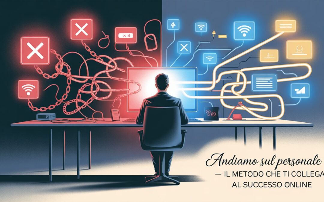 Il Metodo per Sbloccare il Tuo Business Online Anche se Parti da Zero