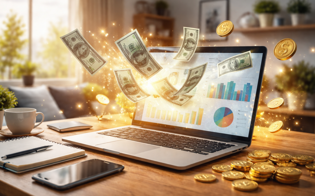 Guadagna online da zero