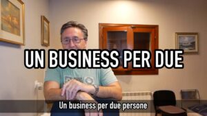 Ma sei duro eh? Non capisci nulla!