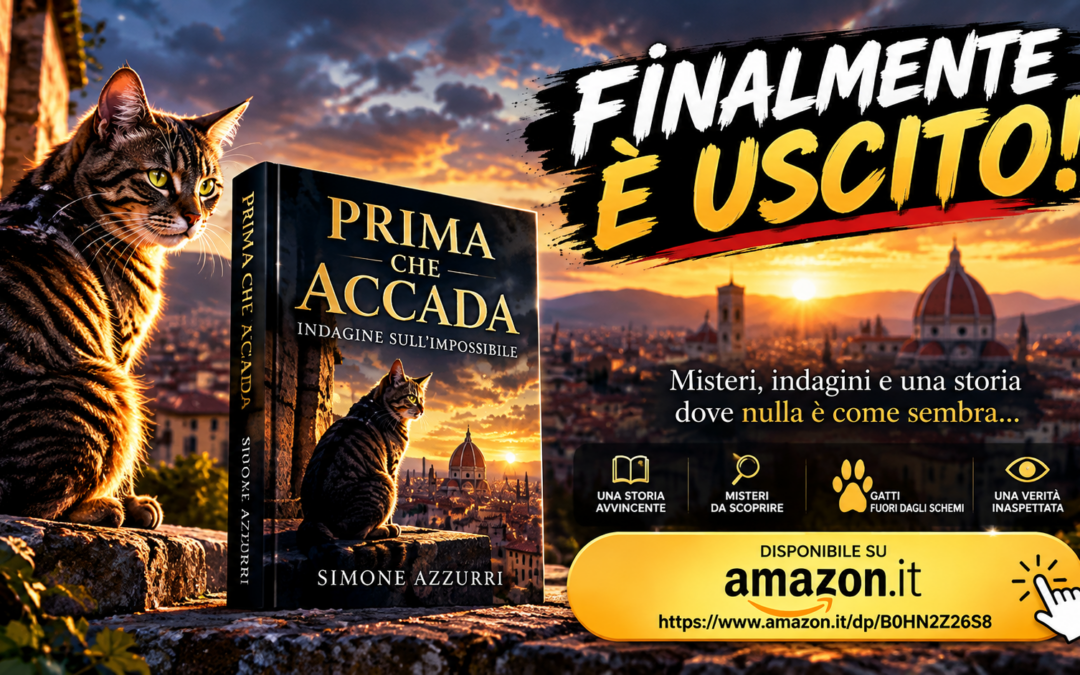 Prima che Accada: quando l'impossibile diventa un'indagine